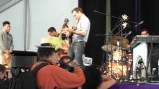 &quot;Danzinger&quot; - Christian Scott @ NOLA Jazz Fest 2011