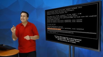 16 Loading IOS Image Files