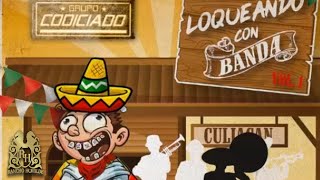 10. Grupo Codiciado - Hermanos Trabajosos [Live]