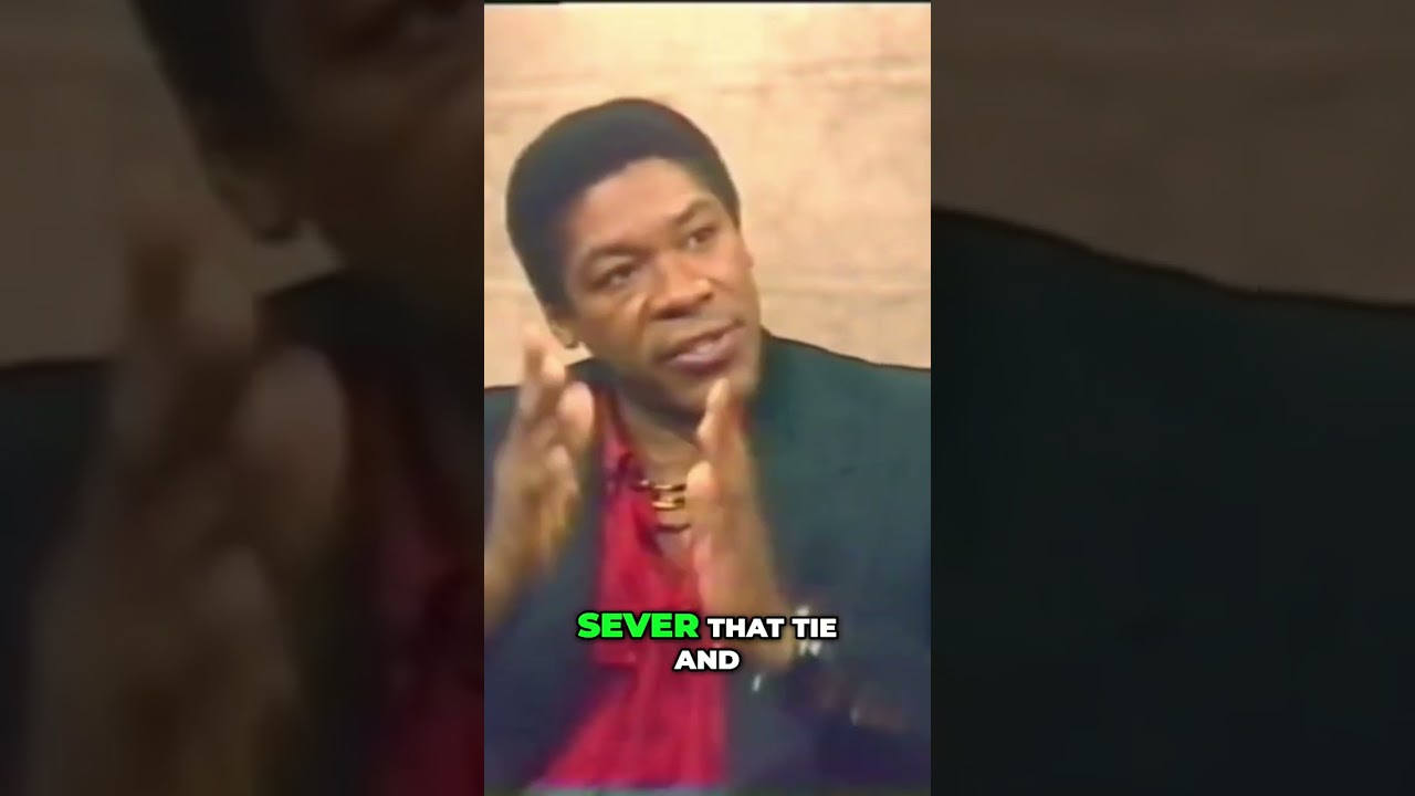 Michael Edward-Stevens 1989 Anti-Apartheid Documentary