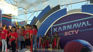 KARNAVAL SCTV - LIVE PANTAI PANGANDARAN (SANGGAR HIROSHI) SENI TARI
