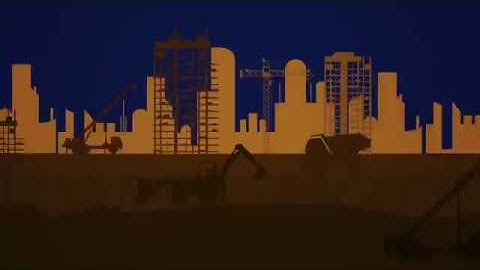 Are you ready for construction’s digital transformation? - MEED Mashreq Motiongraphic