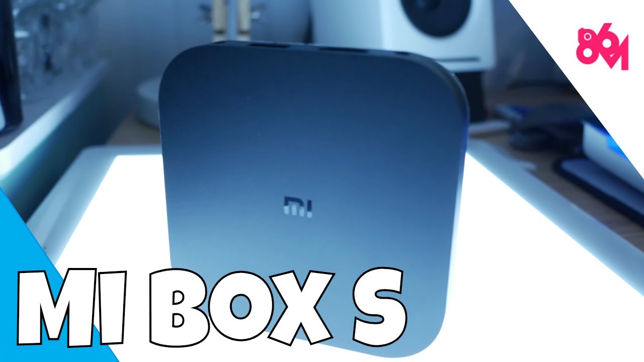 2018 Xiaomi Mi Box S Overview 