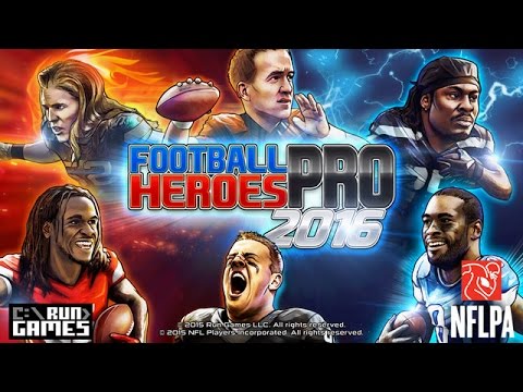 Football Heroes Pro 2016 - iPhone Gameplay Video