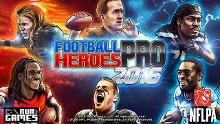 Football Heroes Pro 2016 - iPhone Gameplay Video screenshot 5