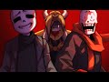 Handplates Season 4 The Movie (Undertale Comic Dub) (Season 4 FULL)