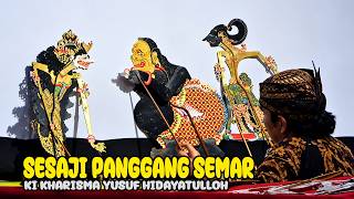 LIVE REC. Wayang Kulit Banyumasan || Ki Kharisma Yusuf Hidayatulloh Lakon Sesaji Panggang Semar