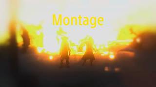 Sea of thieves explosive montage