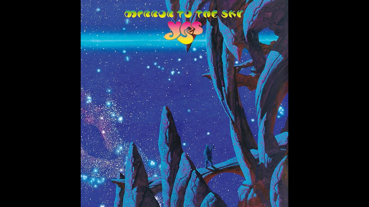 Yes Mirror To The Sky & My thoughts on the album! YouTube