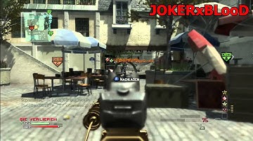 MW3 | Unstoppable - P90