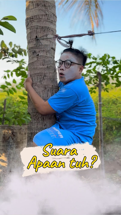 Suara apaan tuh? | Story Arkaa