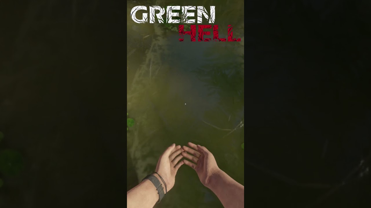 Green Hell | The Water Is Safe