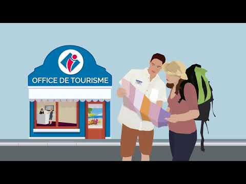 Vidéo: Accueil - Les Premiers Assistants Touristiques