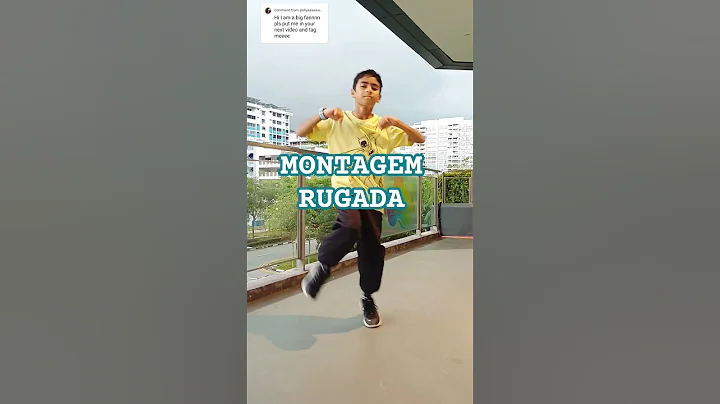 Montagem Rugada Dance🔥🕺 thumbnail