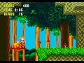 Sonic &amp; Knuckles - Mushroom hill zone  Alex X Lug Recreation