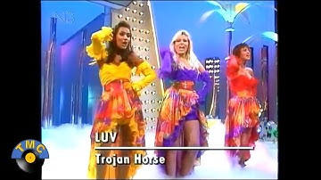 Luv - Trojan Horse (Remastered) 1978
