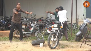 Bike Service Prank  | Prankster Rahul   Azar & Shyam | 2024