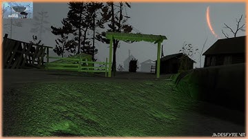 Into the Radius - Part 5 (Mission - Trying to get to Security Level 2)