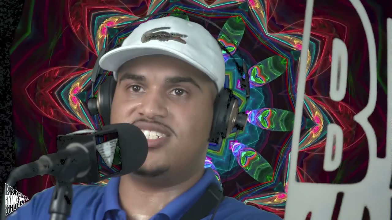 Cortes do Brasil Grime Show | DINIBOY & PUTODIPARIS - LACROC