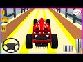 Formula Car GT Racing Stunts - All Car Unlock Challenge - Android GamePlay 2021