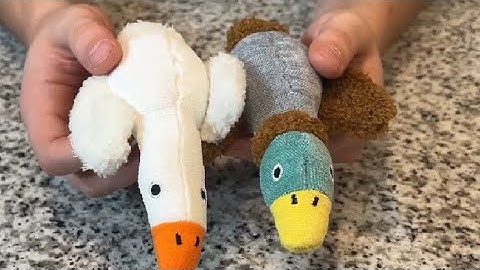 Potaroma Birds Cat Toys, 2 Pack Catnip Toys Soft Durable, Crinkle Sound Kicker Toys Review