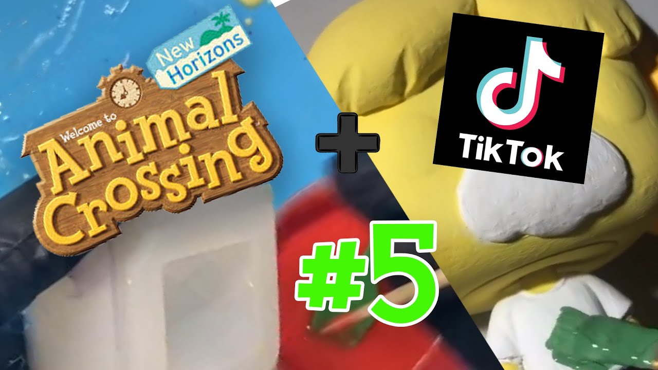 Animal Crossing Tik Tok meme compilation #5 - YouTube