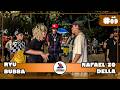 RYU e BUBBA X RAFAEL ZO e DELLA | 2ª FASE | 9° BATALHA DO ESPERANÇA