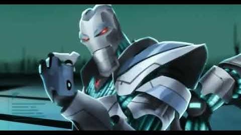 Hot Wheels Battle Force 5 season 1 intro