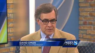 KCCI Close Up: Big week in Washington