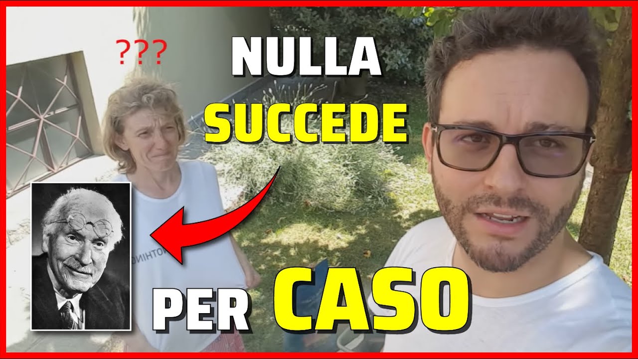 NULLA SUCCEDE per CASO - YouTube
