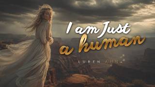 Download lagu I Am Just A Human | A Powerful Emotional Rock Ballad About Silent Pain | Lyrics Video | Luren Ahn