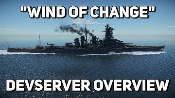 Update "Wind of Change" devserver: https://discord.gg/Z2pw6ats9s