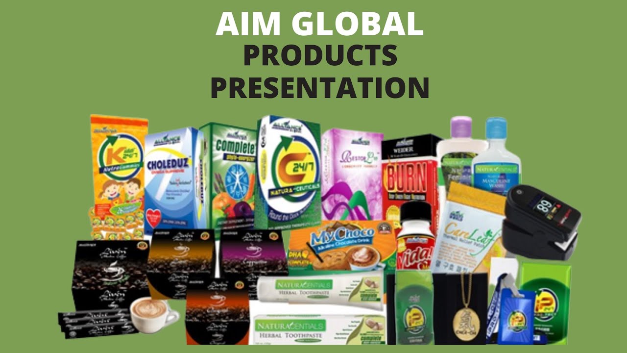 alliance in motion global presentation pdf
