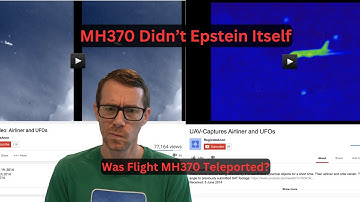 MH370 Didn