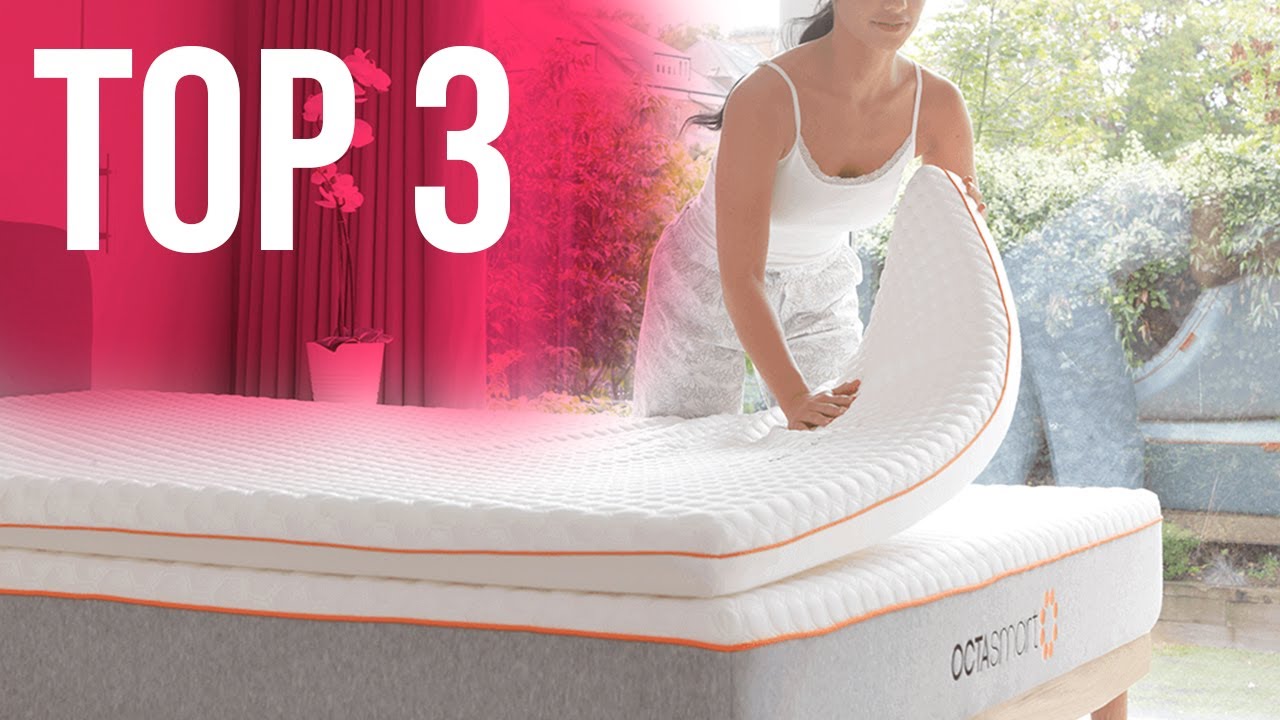 Surmatelas ferme : avis et top 5 des Meilleurs en 2023 - Go Literie