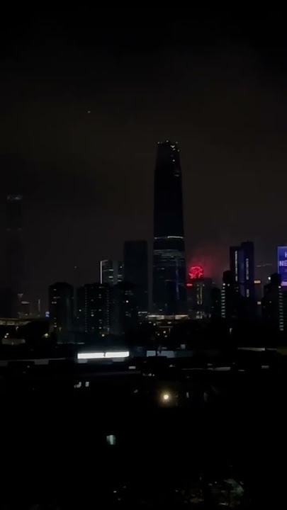 Make Memories: Welcome New Year 2024 with Exuberance in KL, Malaysia #newyear2024