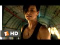 The Old Guard (2020) - The Airplane Fight Scene (2/5) | Movieclips