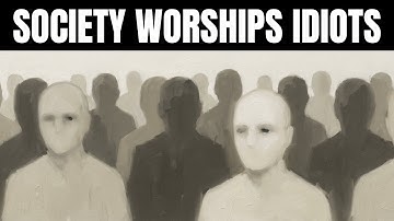 Hoe onze samenleving idioten begon te aanbidden — Socrates