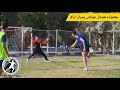 The largest street handball festival in Iran Markazi province
