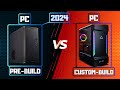 Prebuilt PC vs Custom Build PC Which is Better For Gaming Urdu/Hindi | 2024