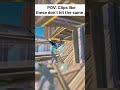 When clips like these don’t hit as hard… #fortnite #gaming #memes #fyp #trending #youtubeshorts