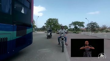 RTL Bus - Animated Video: Blind Spots