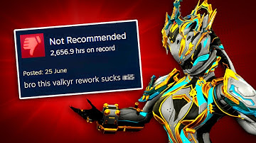 Is Valkyr really THAT BAD?!