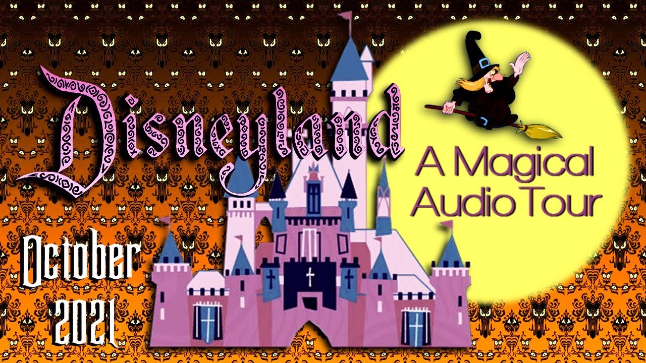 disneyland audio tour 23