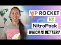 WP Rocket vs Nitropack: Which One is Better?