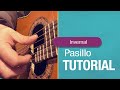 Capture de la vidéo Guitarra Pasillo Tutorial Invernal