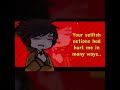 Hymn to the Descendant Life (Oc angst)