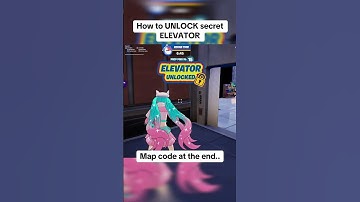 HOW TO UNLOCK ELEVATOR IN LIDL PROP HUNT! - FORTNITE PROP HUNT