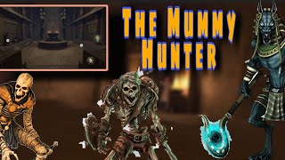 Undead egyption mummy hunter l unknown Gamer screenshot 3