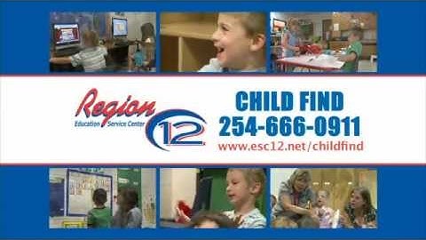 Child Find Commercial